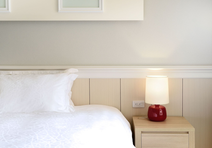 Bedroom 3, Caffir garden hotel, Nantou