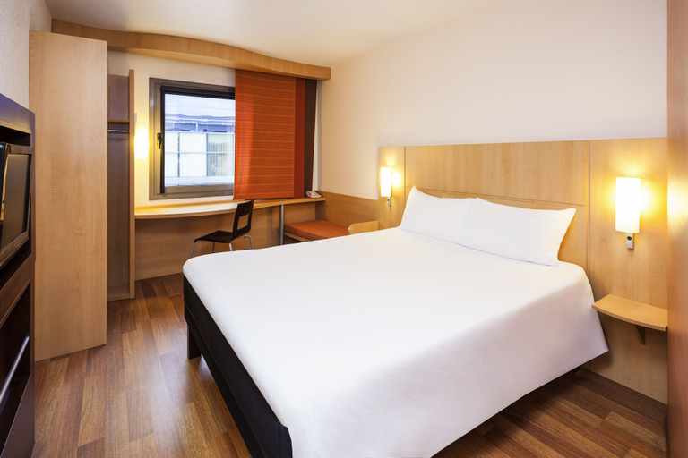 Bedroom 5, ibis Mulhouse Centre Filature, Haut-Rhin