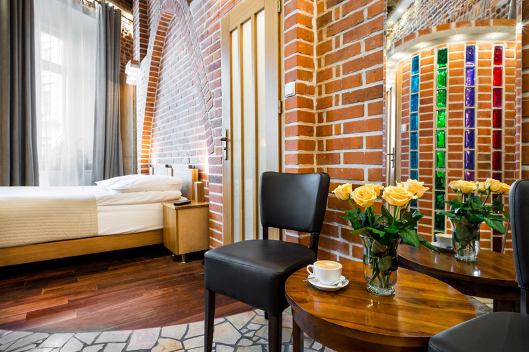 Bedroom 3, Aparthotel Stare Miasto, Kraków City