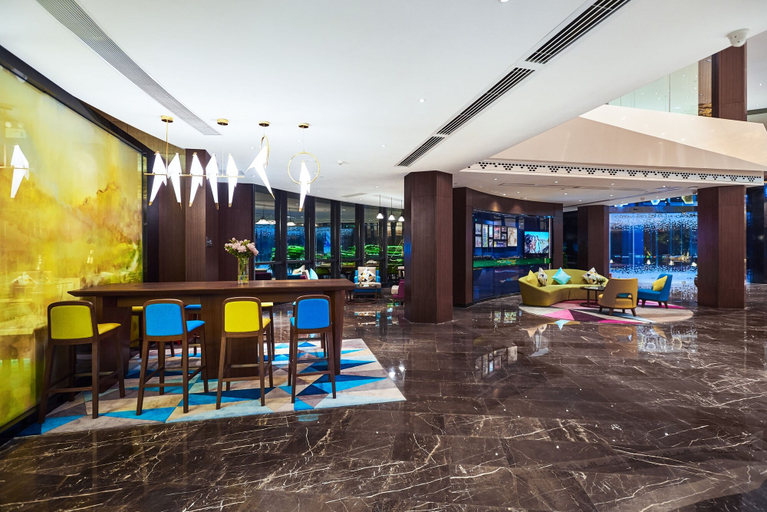Food & Drinks 4, Hampton by Hilton Changsha Liuyang, Changsha