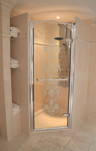 Bathroom 3, Fletcher Hotel-Restaurant Heiloo, Heiloo
