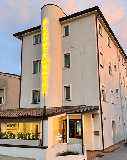 Exterior & Views, Hotel pixunte, Salerno