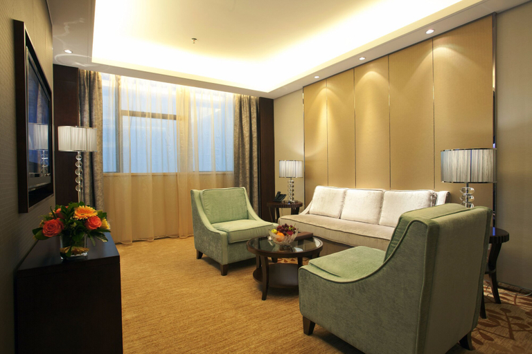 Bedroom 3, Winnerway Hotel, Dongguan