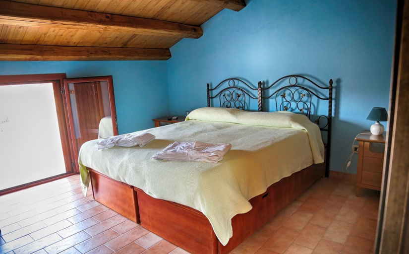 Bedroom 3, La casa di Ivana, Cosenza
