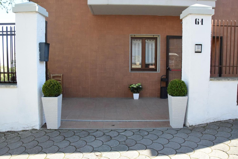 Exterior & Views 2, Hotel dei Cappuccini, Foggia