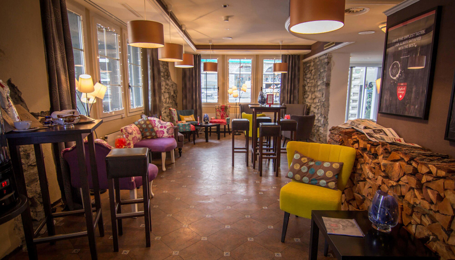 Food & Drinks 4, Hotel du Glacier, Visp