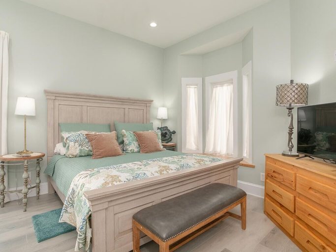 Bedroom 2, Amazing Grace West, Baldwin