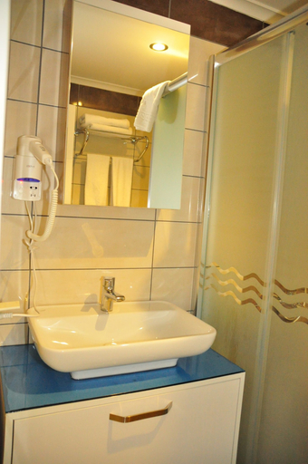 Bathroom 5, Aura Boutique Hotel, Manavgat