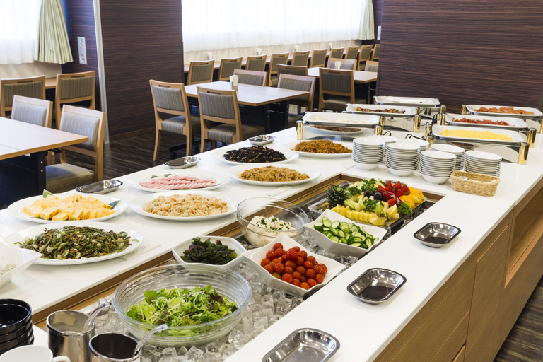 Food & Drinks 2, Hotel Sunroute Chiba, Chiba