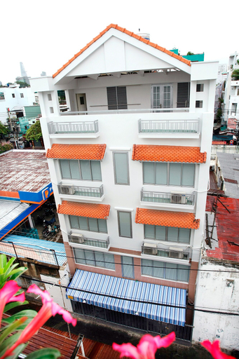 Exterior & Views 2, LeBlanc Saigon, District 3