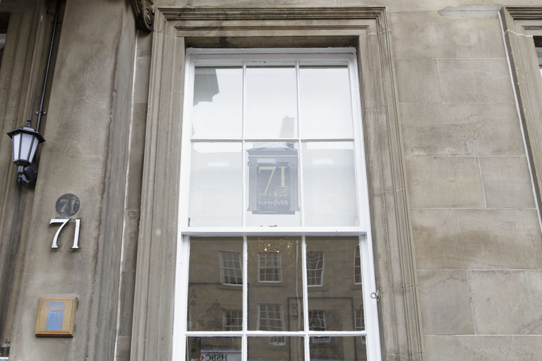 Exterior & Views, Hanover 71 Suites, Edinburgh
