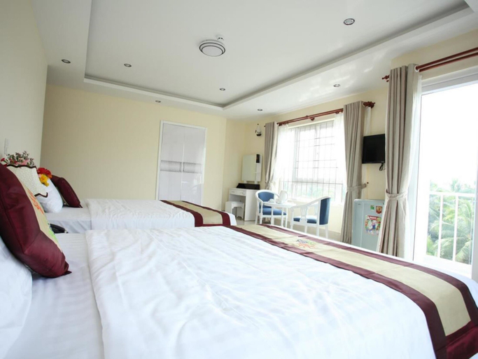 Bedroom 3, Sun and Sea Hotel Phu Quoc, Phú Quốc