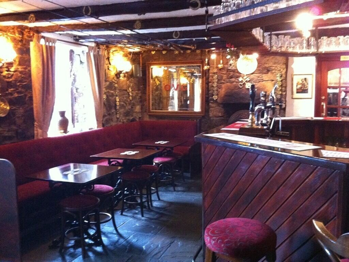 Food & Drinks 4, The Cross Keys Hotel, Dumfries and Galloway