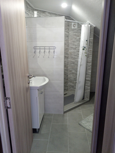 Bathroom 5, House Jelena, Plitvička Jezera