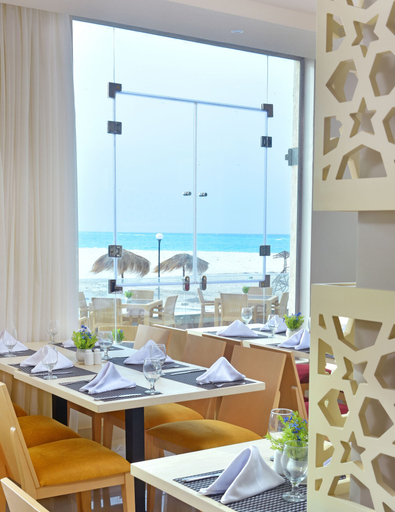 Food & Drinks 5, Hotelux La Playa Alamein, El Alamein