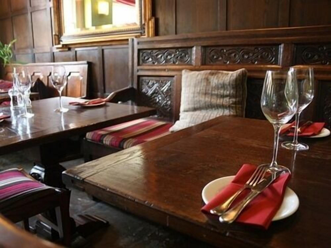 Others 5, The Angel Hotel, Wiltshire