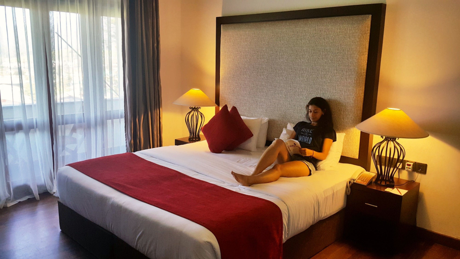 Room 4, Villa Mount Royal, Nuwara Eliya
