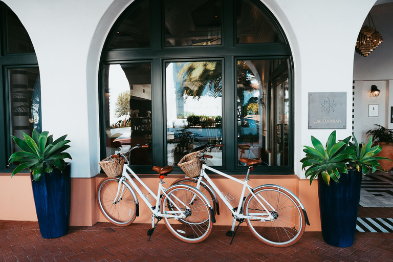 Exterior & Views 2, Hotel Californian, Santa Barbara