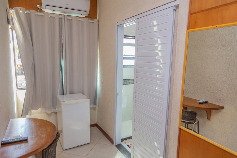 Bathroom 3, Pousada Ondas do Forte, Cabo Frio