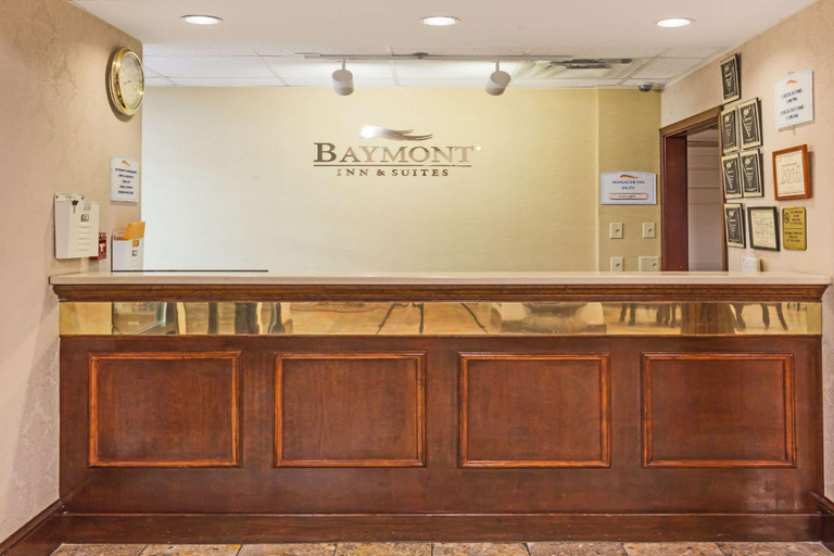 Public Area 3, Baymont by Wyndham Covington, Newton