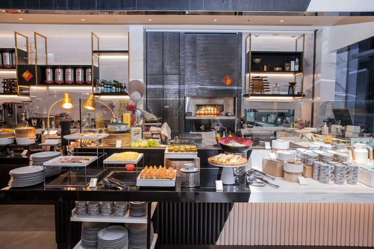 Food & Drinks 5, The Place Taichung, Taichung