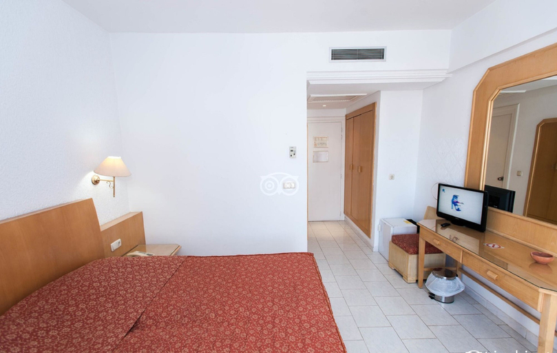 Bedroom 4, City Business Monastir Center, Monastir