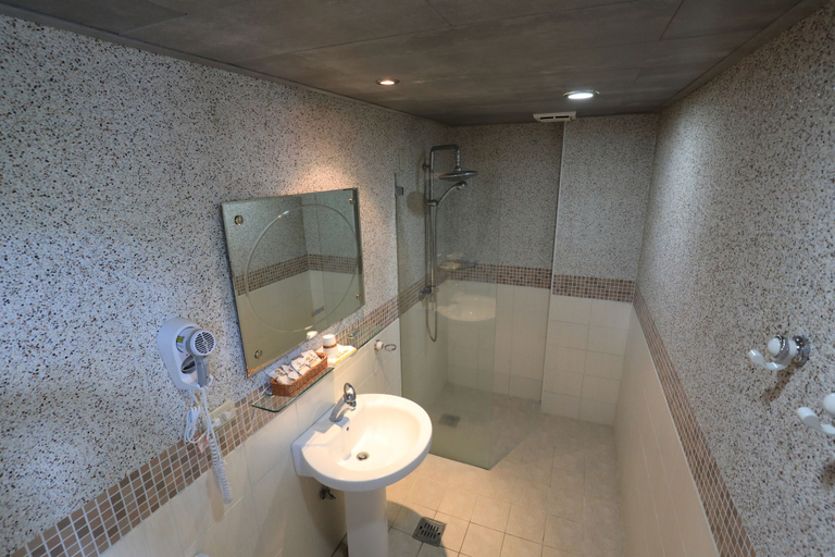 Bathroom 3, Lins Ju Homestay, Nantou