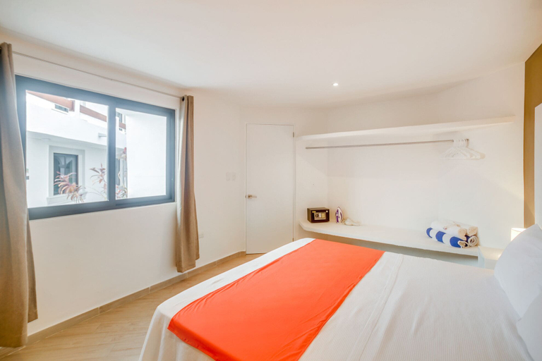 Bedroom 3, Valentina Suites by Las Flores, Cozumel