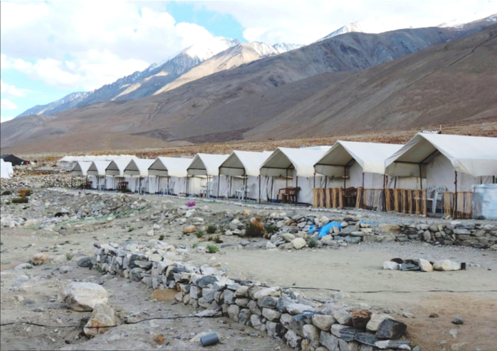 Exterior & Views 2, Royal Camp - Pangong, Leh