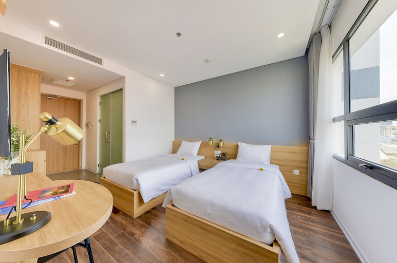 Bedroom 3, Magnolia Hotel, Da Nang