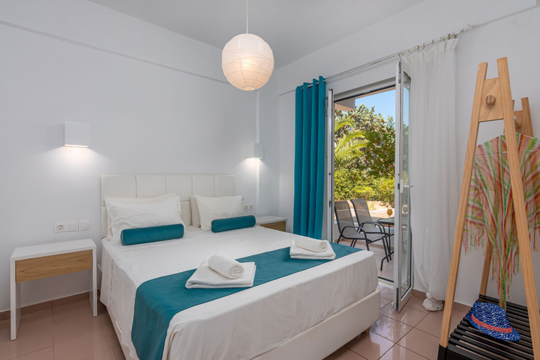 Bedroom 4, W Suites by Estia, Crete