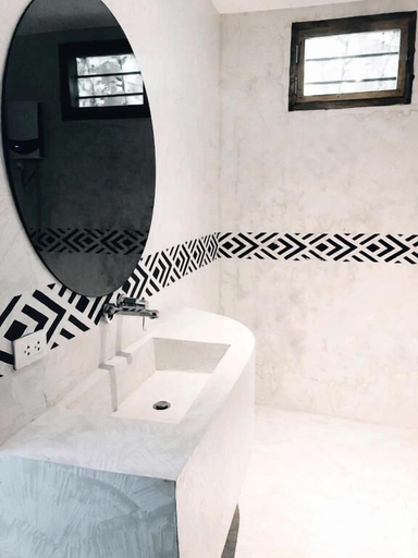 Bathroom 3, Villa Dali Resort, El Nido