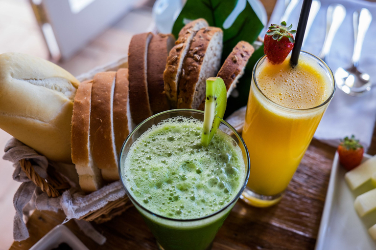 Food & Drinks 5, TW Guaimbê Exclusive Suites, Ilhabela