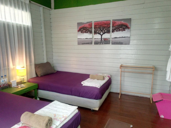 Bedroom 3, Baanklangsoi, Muang Prachuap Khiri Khan