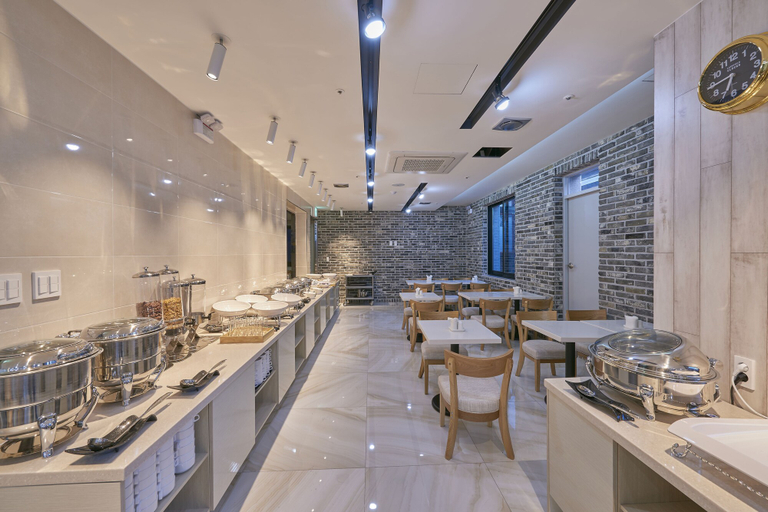 Food & Drinks 4, Dubai Hotel Gwangju, Gwangsan