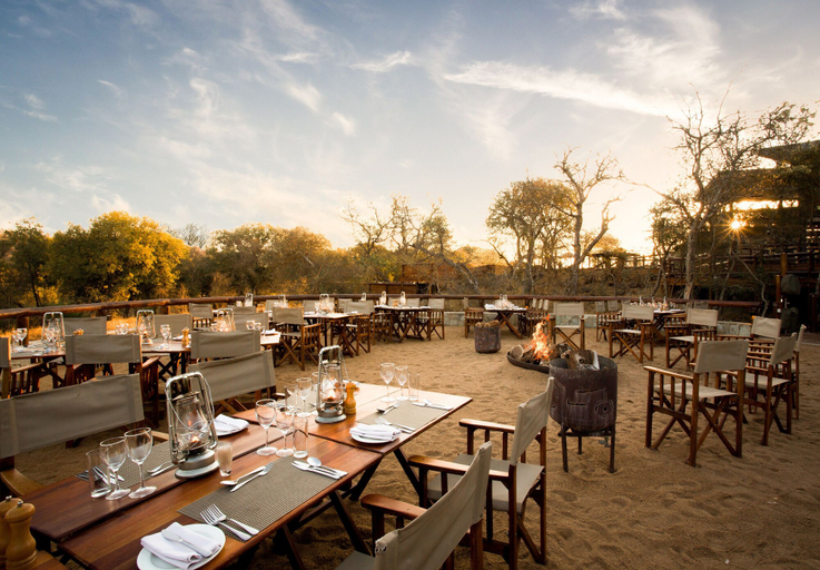 Food & Drinks 5, Aha Makalali Private Game Reserve, Mopani