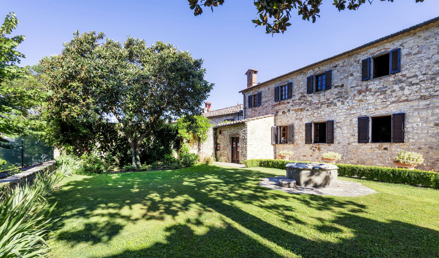 Exterior & Views 2, Relais Vignale & Spa, Siena