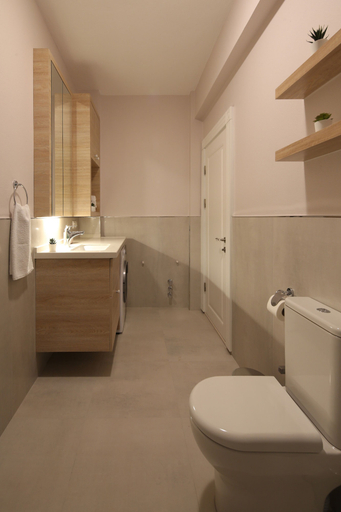 Bathroom 5, Cigdem'inn Sigacik, Seferihisar