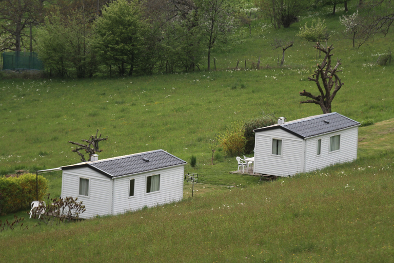 Others 5, Camping Du Buisson, Isère