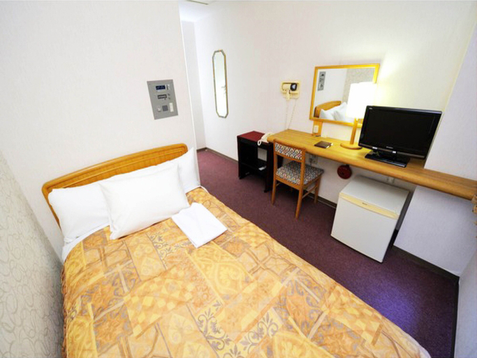 Bedroom 3, Hotel Royal Garden Kisarazu, Kisarazu
