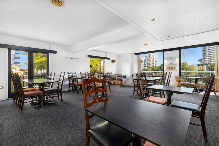 Food & Drinks 5, Alloggio Hamilton Brisbane Airport, Hamilton