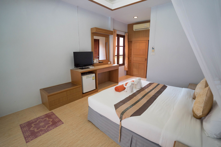 Bedroom 3, Tonsai Bay Resort, Mueang Krabi