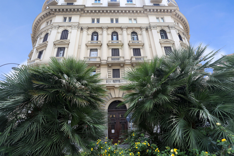 Exterior & Views 2, Piazza Bovio 22, Napoli