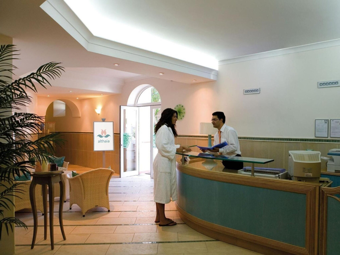 Food & Drinks 5, Hotel Park Imperial, Napoli