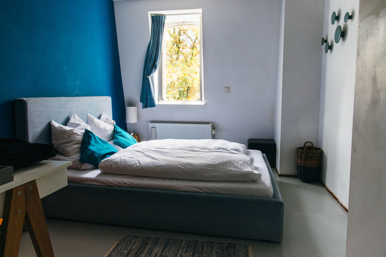 Bedroom 4, ClinkCoco, Amsterdam