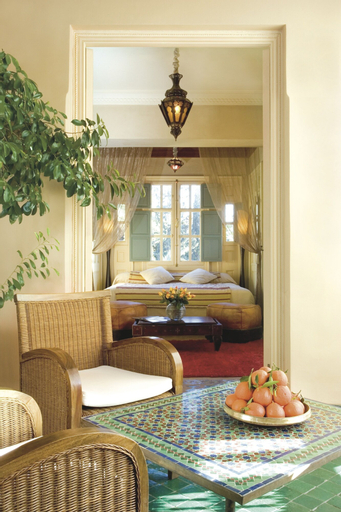 Bedroom 3, Dar Rhizlane Palais Table d’hôtes & Spa, Marrakech
