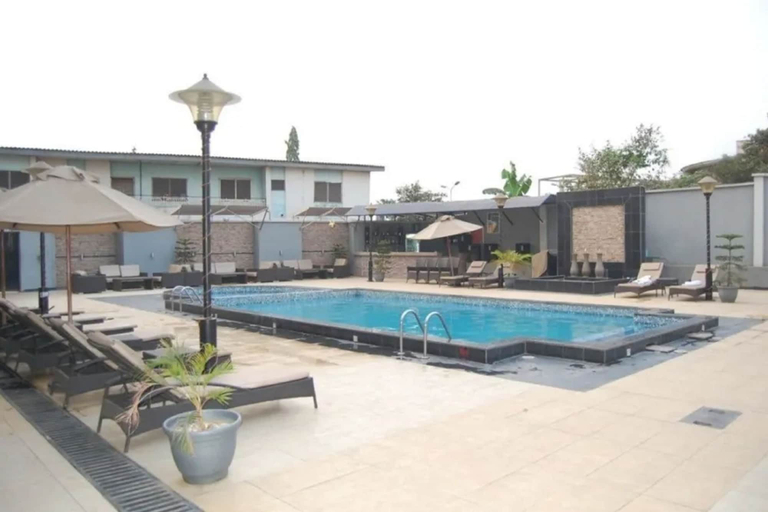 Sport & Beauty 5, Owu Crown Hotel, Lagelu