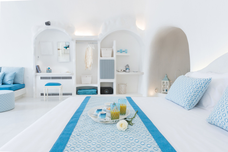 Bedroom 4, Maregio Suites, South Aegean