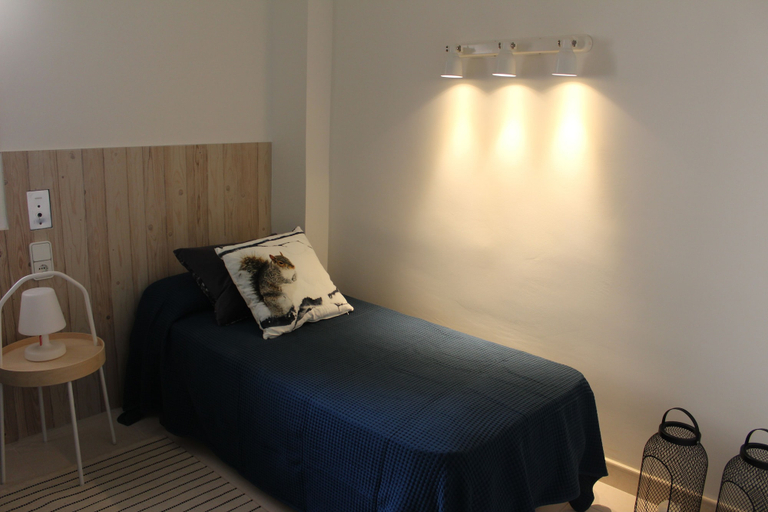 Bedroom 3, Edificio Barcino, Tarragona
