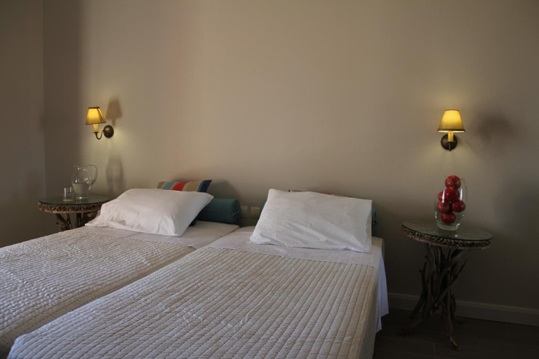 Bedroom 3, Eleas Gi, Ionian Islands